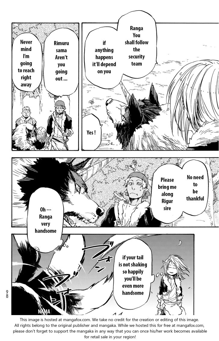 That Time I Got Reincarnated as a Slime, Chapter 12 image 13